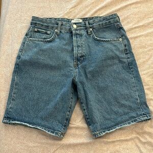 Zara Men’s Denim Shorts